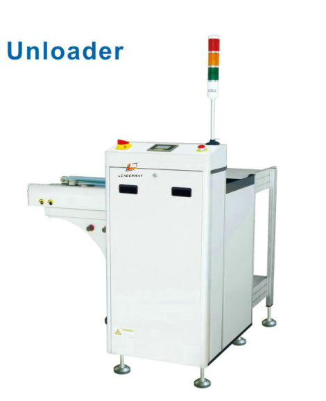 Professional product automatic single magazine unloader
