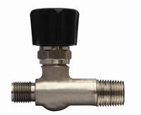 Needle valve