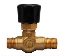 Needle valve