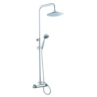 shower pole