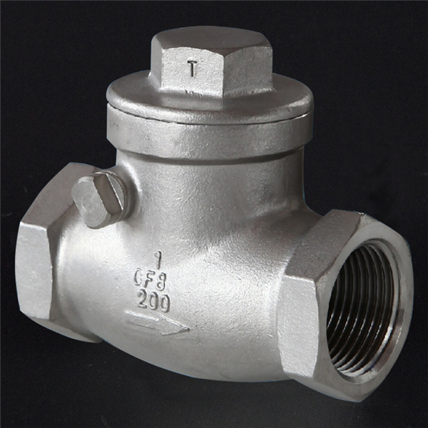 R431 Swing Check Valve