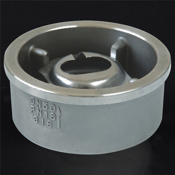 R436 Disc Check Valve