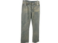JEANS & DENIMS
