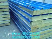 Rihont rockwool sandwich panel