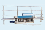 RTZM9 glass stright edging machine