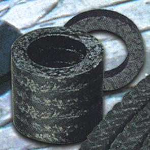 Reinforced Graphite packing