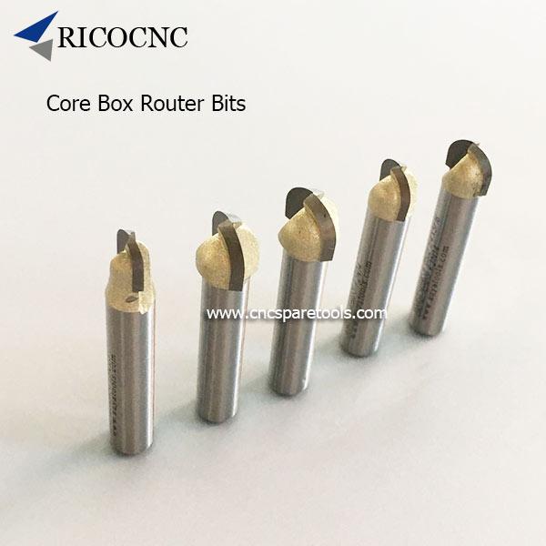 Cove Box Router Bits CNC Core