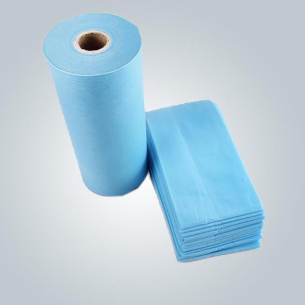 PP Medical Bed Sheets Hospital Bedcovers