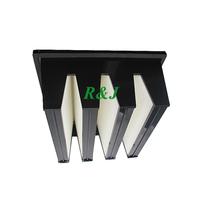 V Bank H13 HEPA Mini Pleated