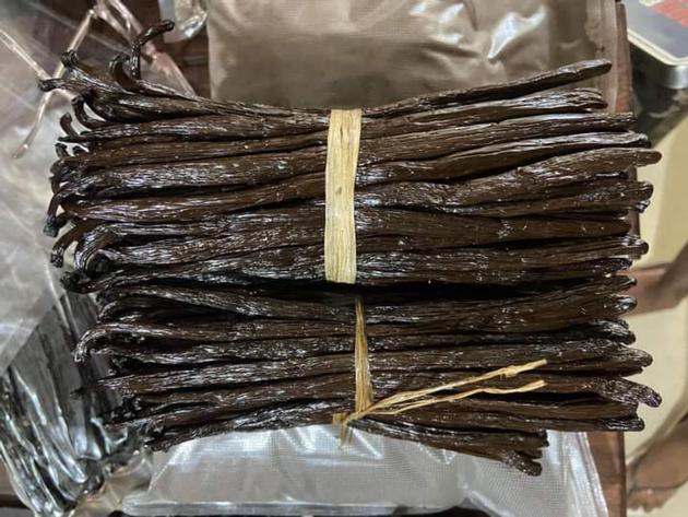 Madagascar Vanilla Beans