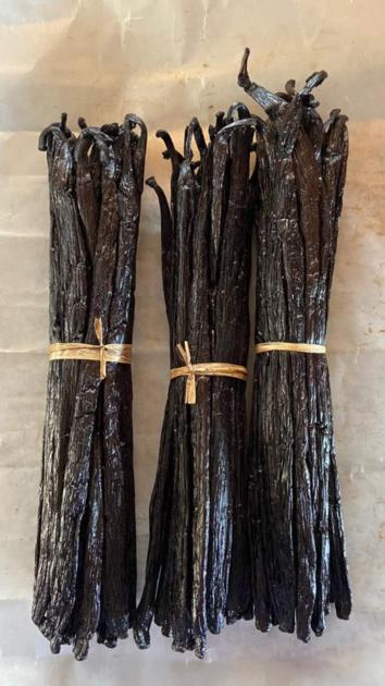 Gourmet Grade A Vanilla Beans