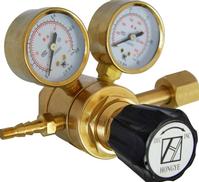 two-stage pressure regulator