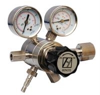 two-stage pressure regulator