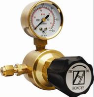 single-stage pressure regulator
