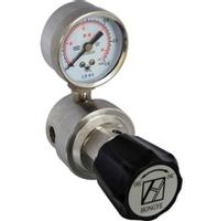 single-stage pressure regulator