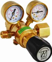 two stage pressure regulator