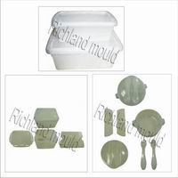 plastic product for lunch box