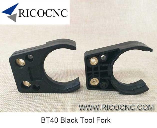 BT40 Tool Forks CNC Tool Grippers for Carousel Holder Tool Magazine