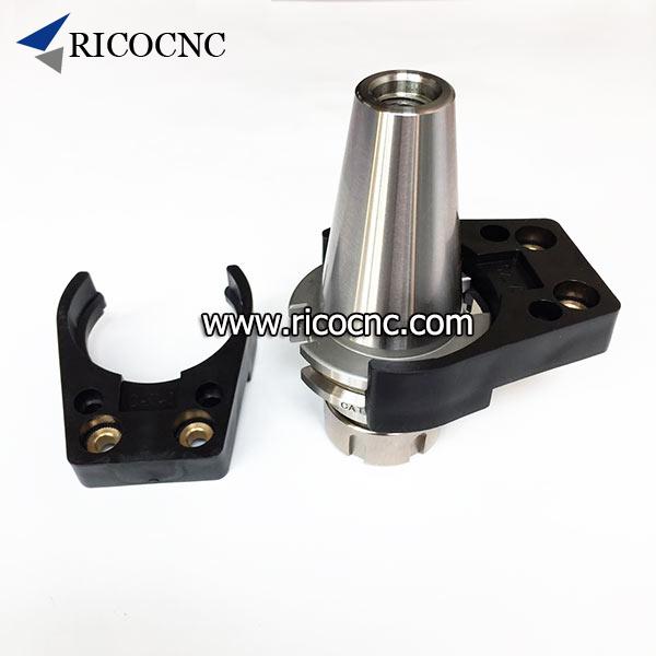 CAT40 Plastic Tool Holder Clips For