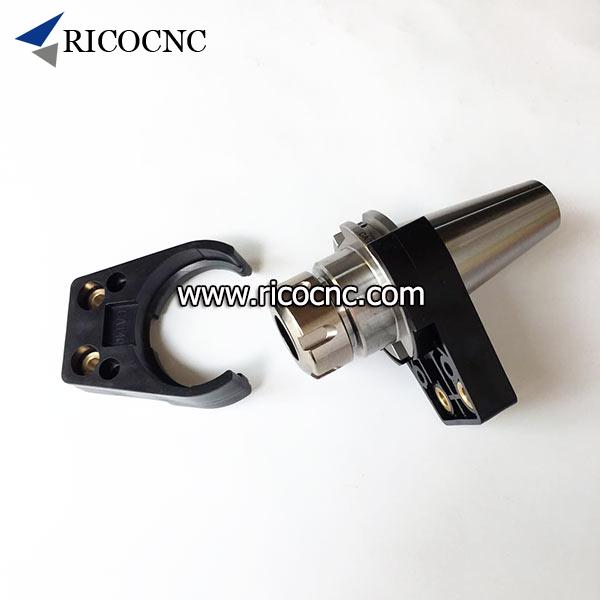 CAT40 Plastic Tool Holder Clips For