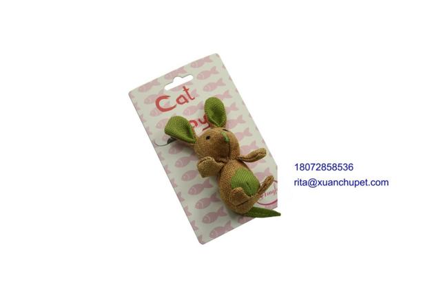 cat mouse toy