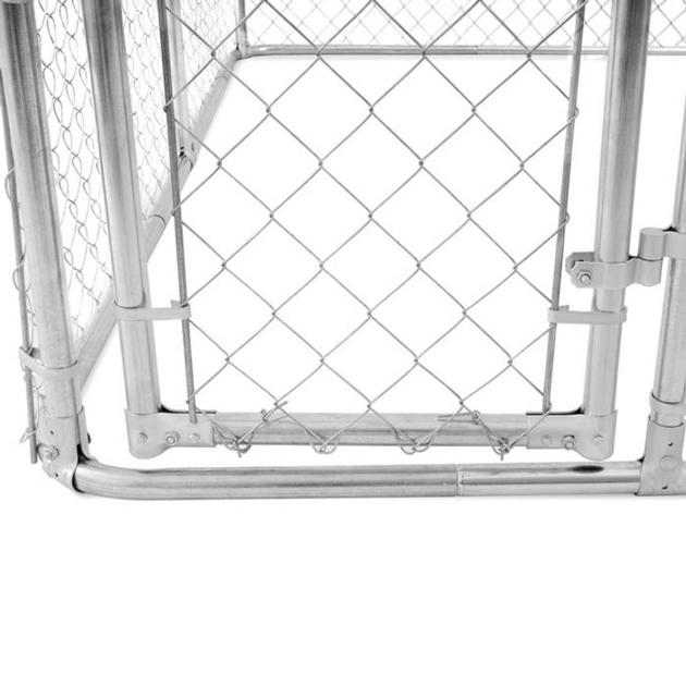 Chain Link Dog Kennels