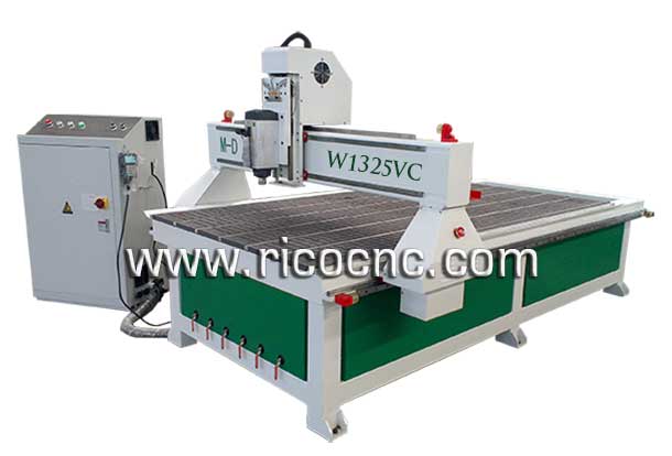  DIY CNC Router Machine for Woodworking W1325VC