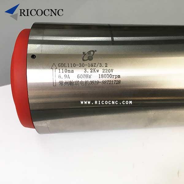 CNC Router Water Cooled ATC Spindle