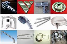 electroplated products