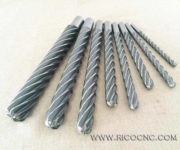 Long Foam Cutting Tool Ballnose Foam Router Bits Ball End for EPS EVA Poly Foam