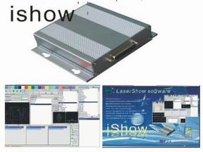 iShow ILDA PC Laser Show Software-stage lighting (iShow)