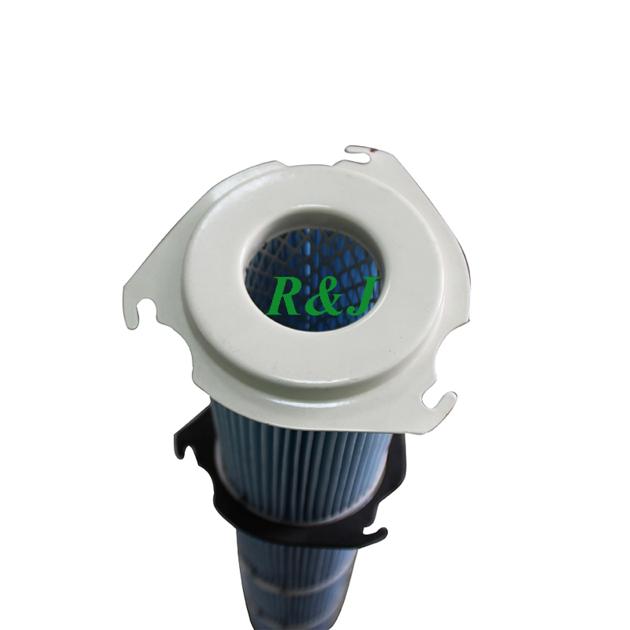Industrial Dust Collector Pleated Air Filter