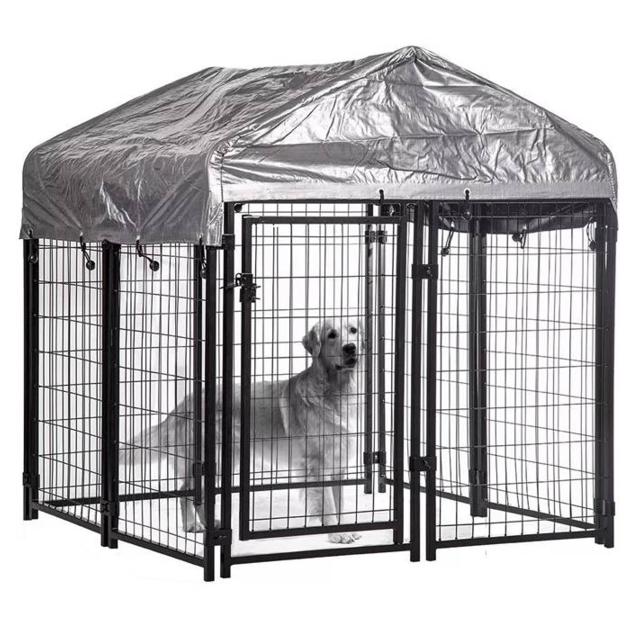 Welded Dog Kennel