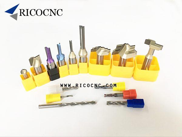 45 Degree Lock Miter Router Bit