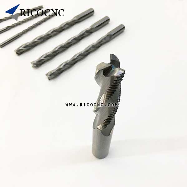 Long Solid Carbide Router Bits Woodworking