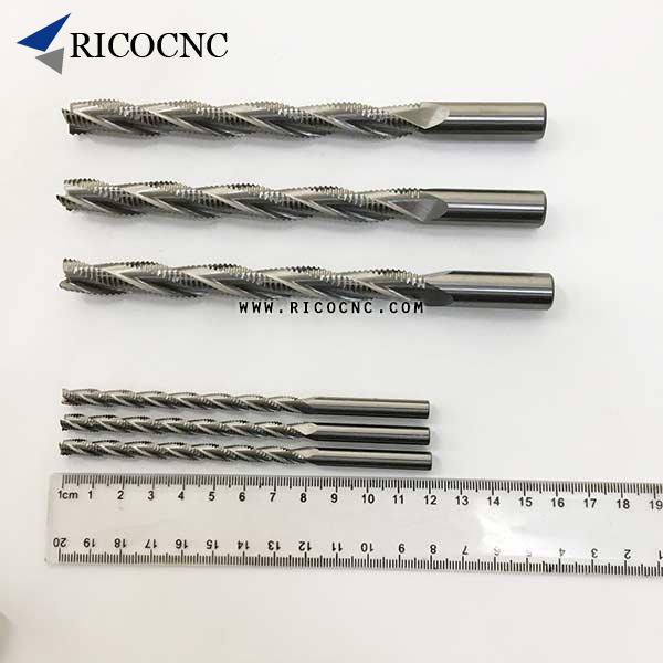 Long Solid Carbide Router Bits Woodworking