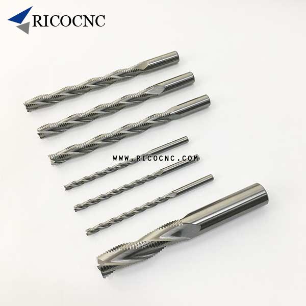 Long Solid Carbide Router Bits Woodworking