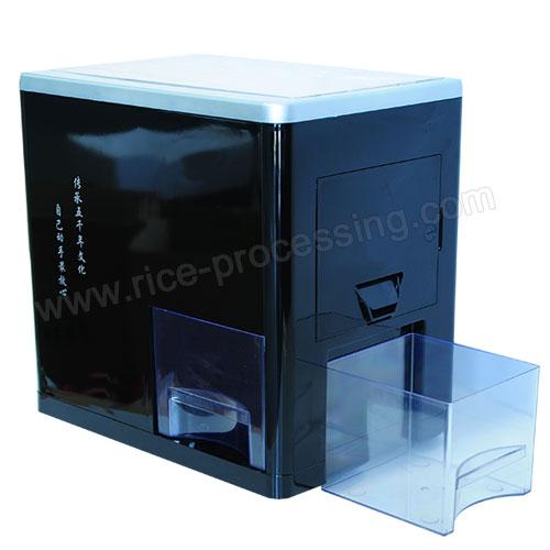 Portable Small  Home Use Rice Milling Machine