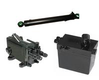 Benz truck hydraulic pump