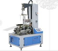 Semi-Automatic Rigid Box Wrapping Machine