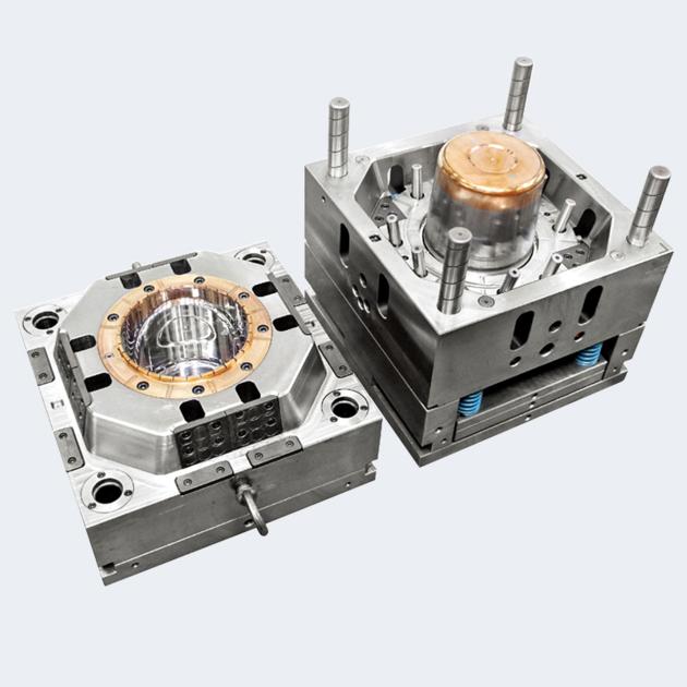 18L & 20L PAIL MOULD