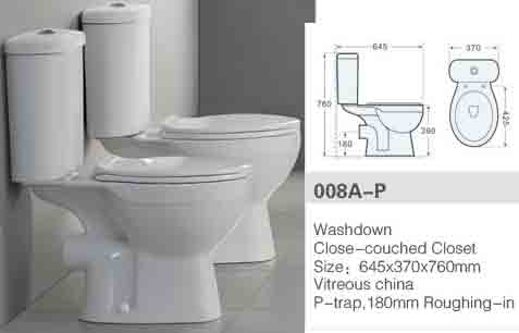 sanitary ware