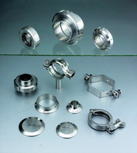 sanitary pipe fitting