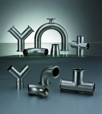 sanitary pipe fitting