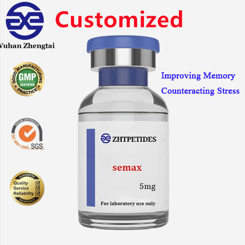 GLP-1 Injection Retatrutide Semax Tirzepatide Semaglutide Liraglutide 5mg 10mg CAS 238