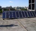 solar power supplying system