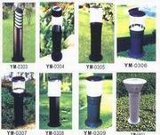 soalr lawn lamp
