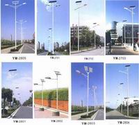 Solar street lamp