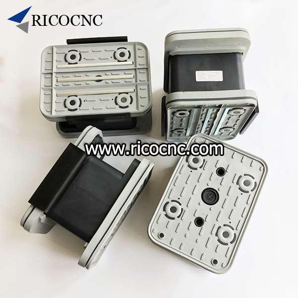 CNC Vacuum Suction Cup Block Pods
