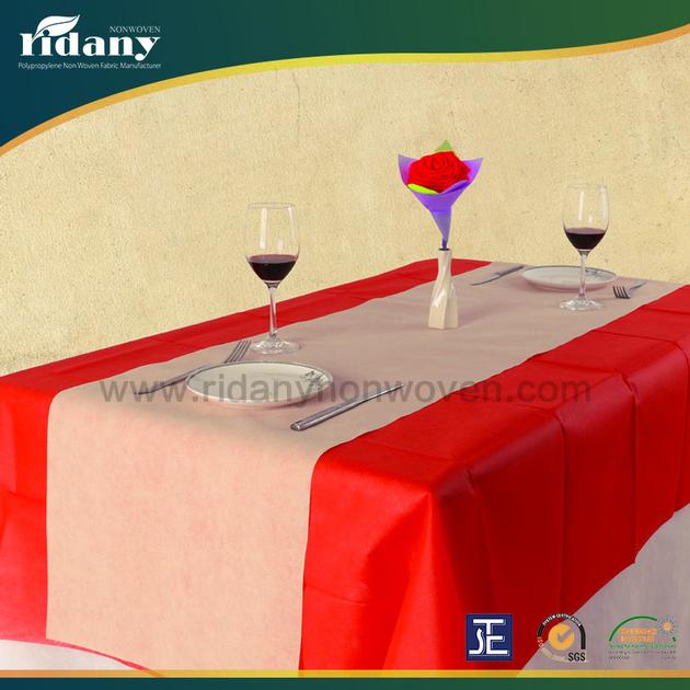 PP Spunbond Nonwoven Fabric for Table Cloth